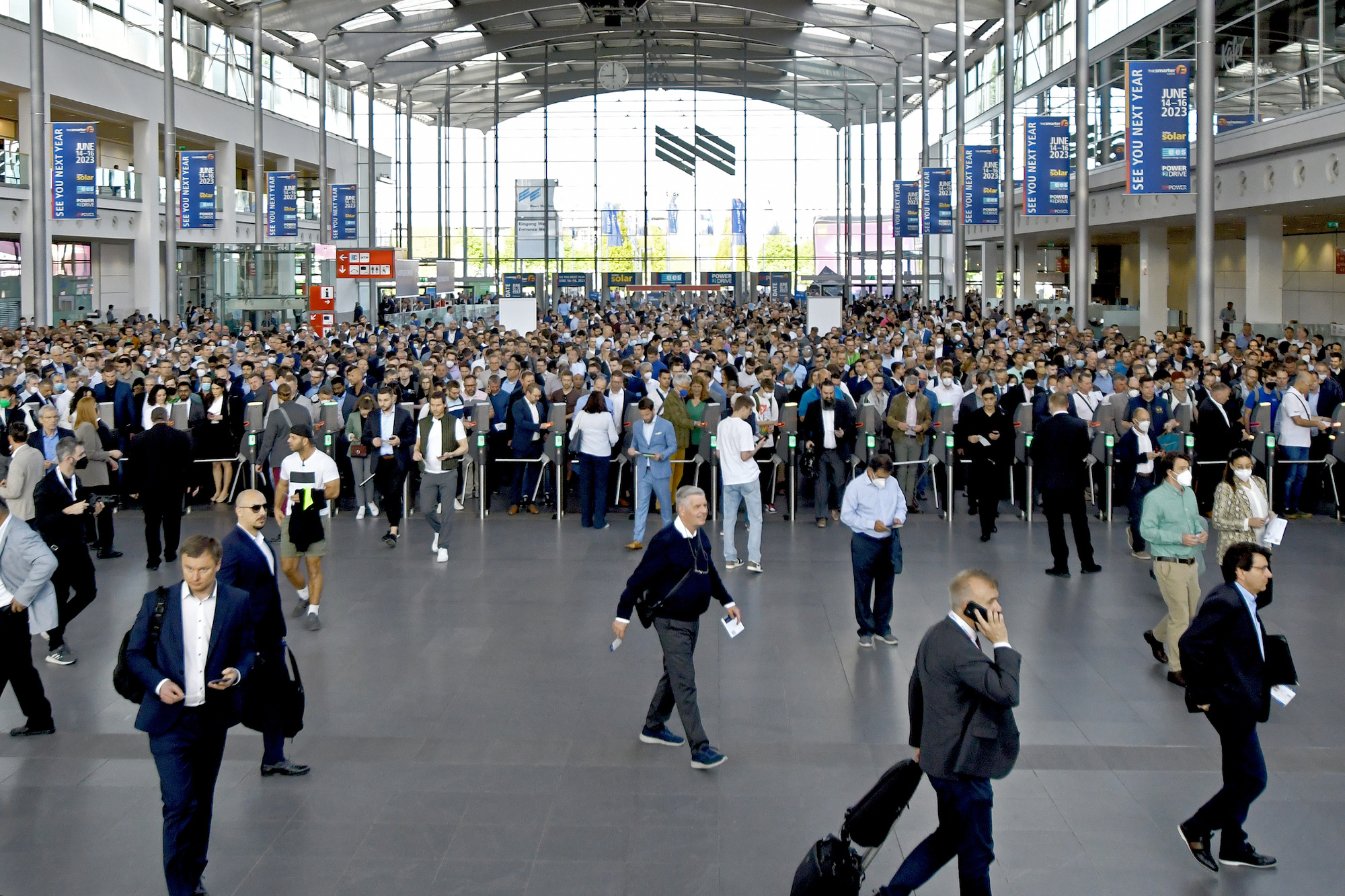 campaign event