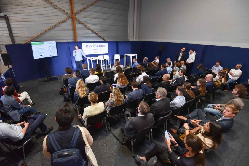 campaign event