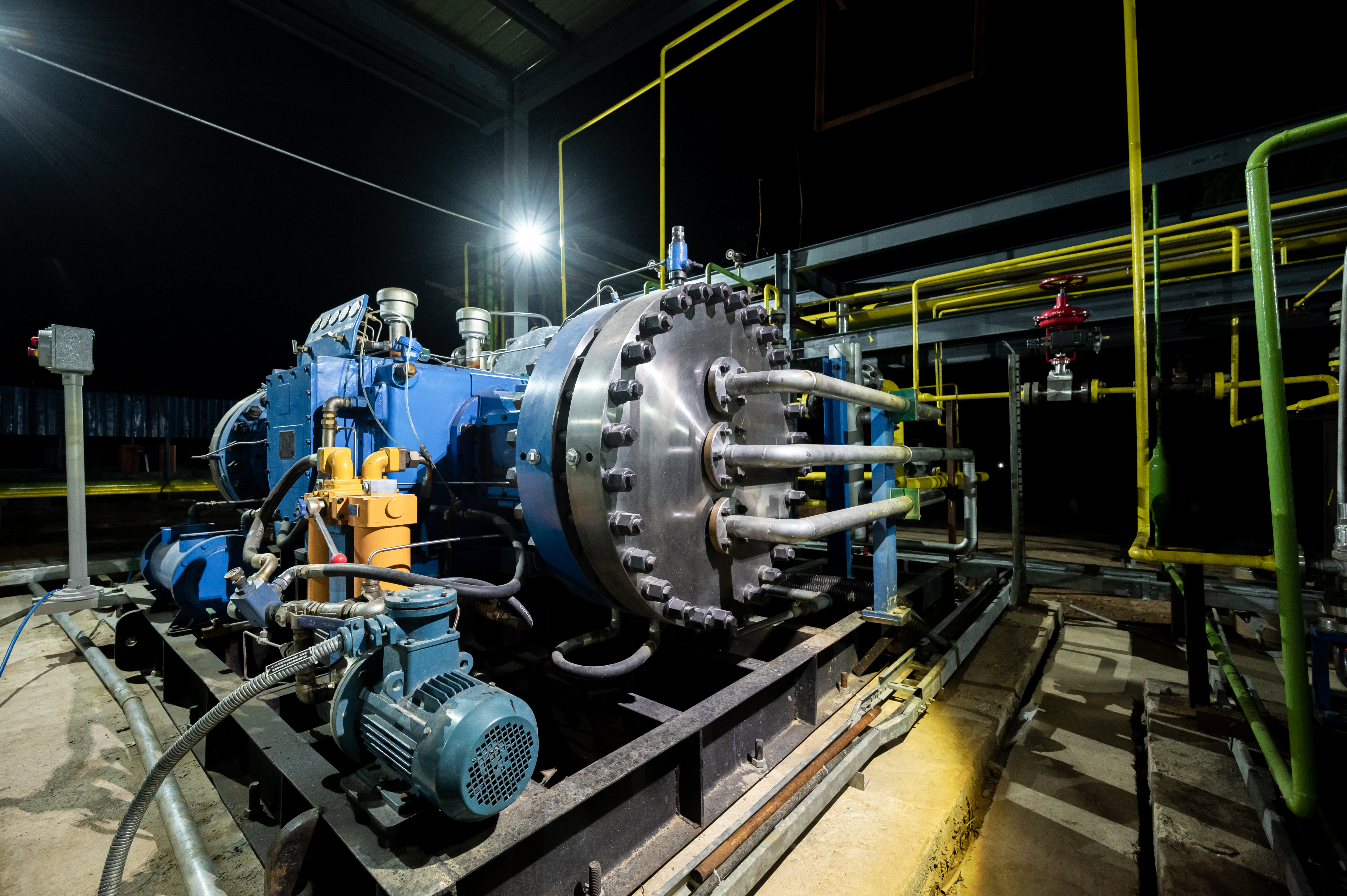 hydrogen resource
