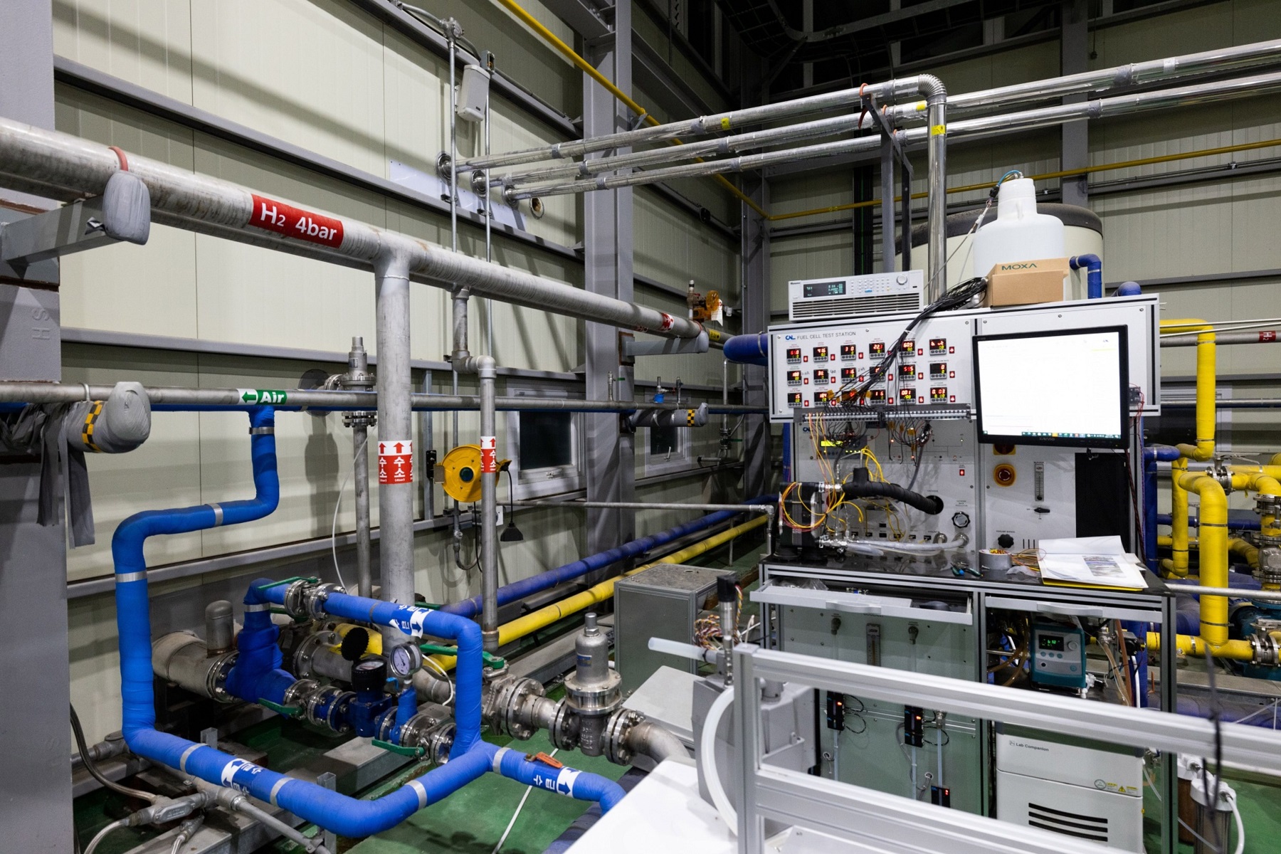 hydrogen resource