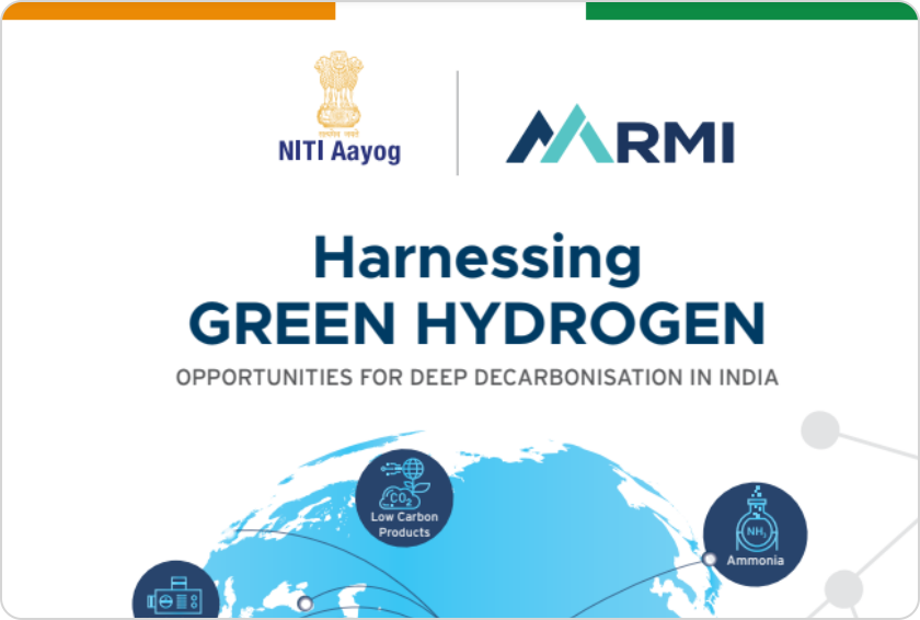 hydrogen resource