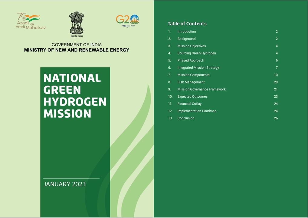 hydrogen resource