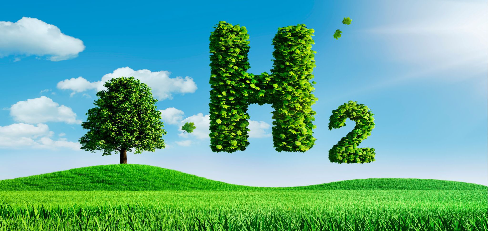 hydrogen resource
