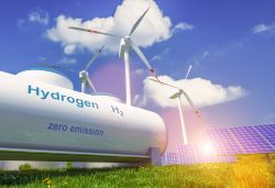 hydrogen resource