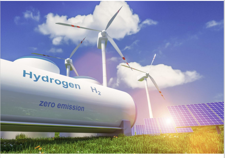 hydrogen resource