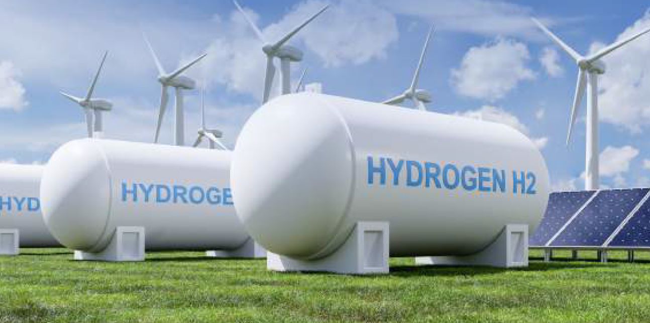 hydrogen resource
