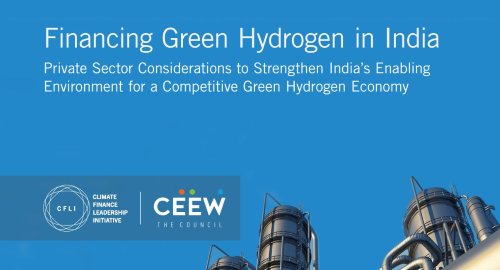 hydrogen resource