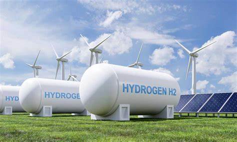 hydrogen resource