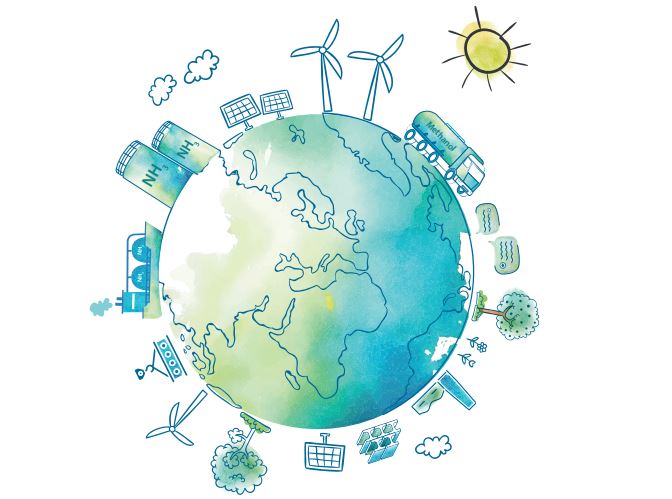 hydrogen resource