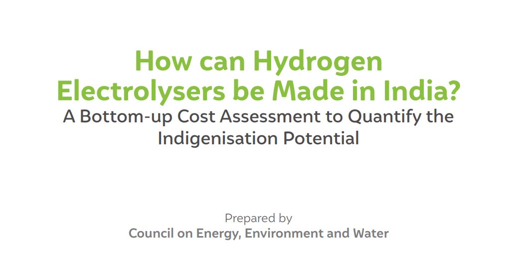 hydrogen resource
